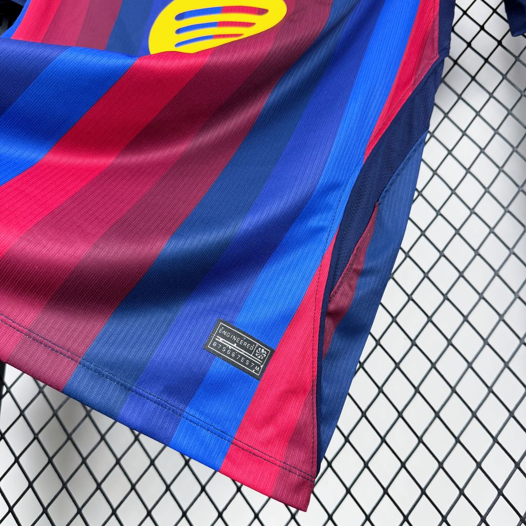Camisa Barcelona 2025/26 Torcedor Pro Masculina