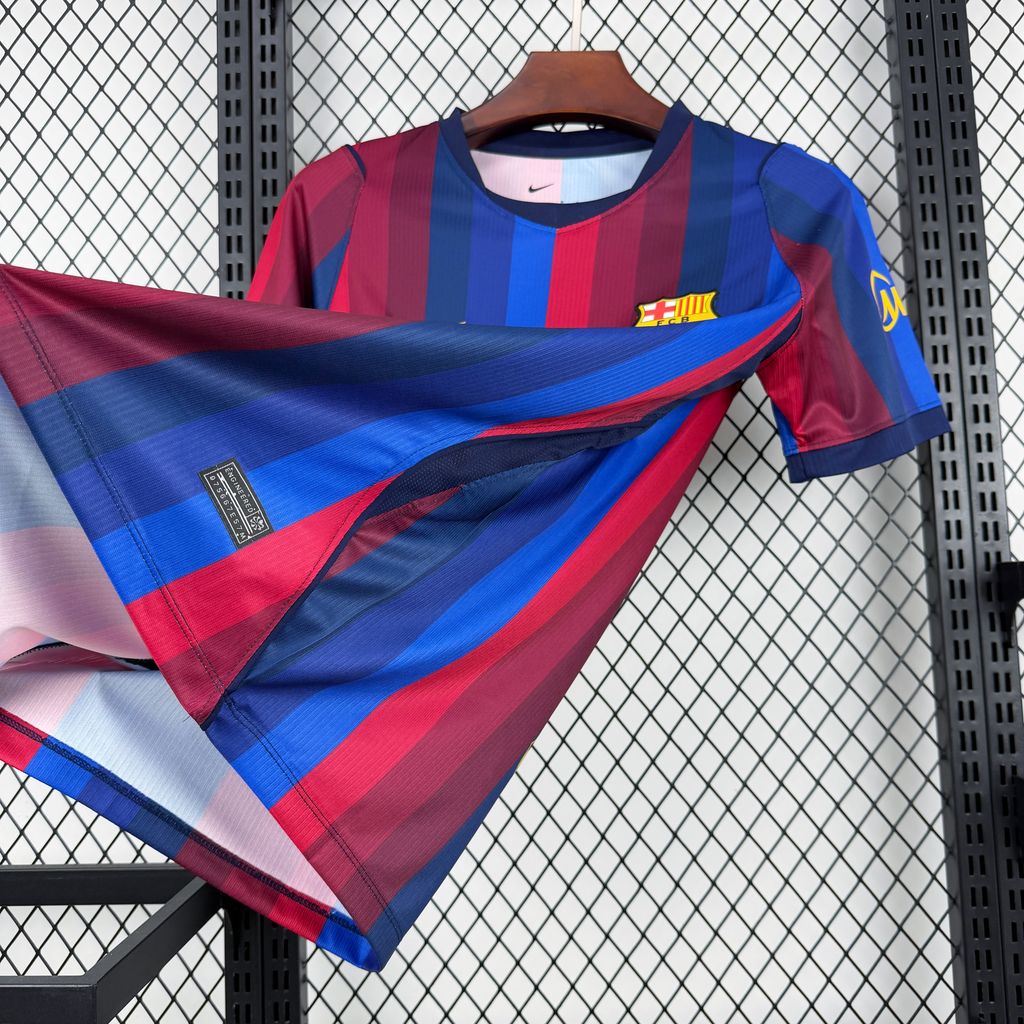 Camisa Barcelona 2025/26 Torcedor Pro Masculina
