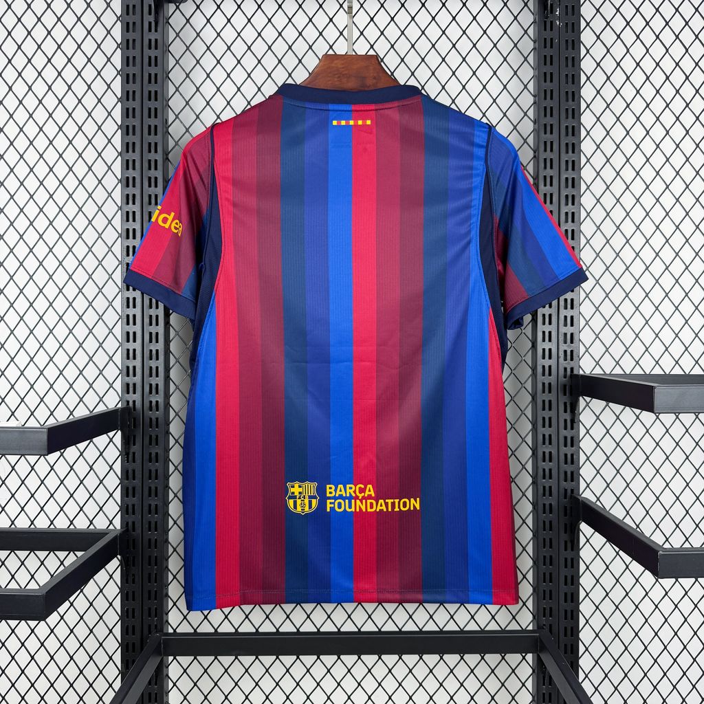 Camisa Barcelona 2025/26 Torcedor Pro Masculina