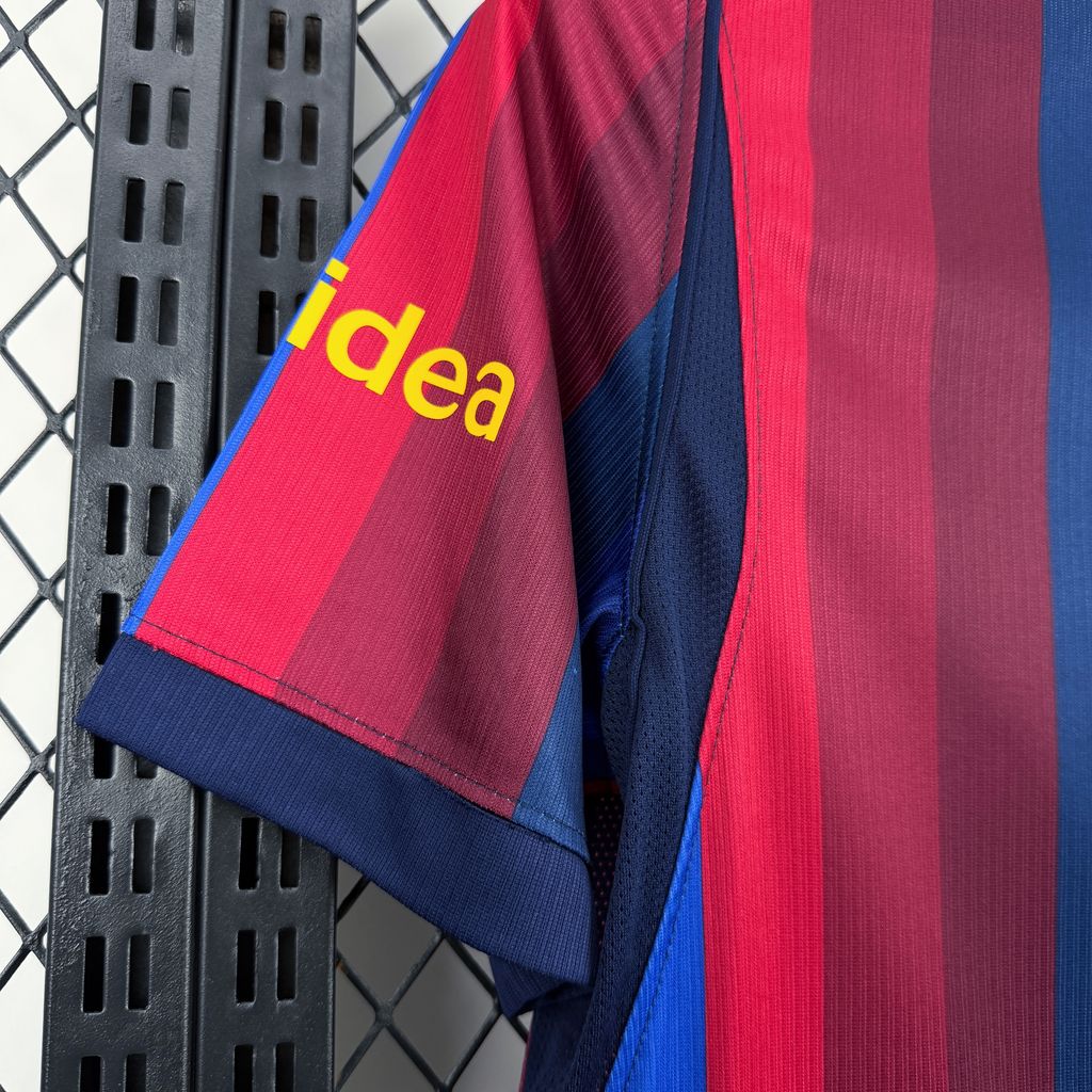 Camisa Barcelona 2025/26 Torcedor Pro Masculina