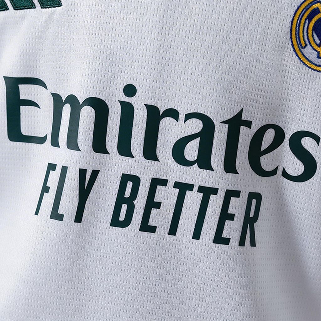 Uniforme Infantil Real Madrid Para Temporada 2025/26