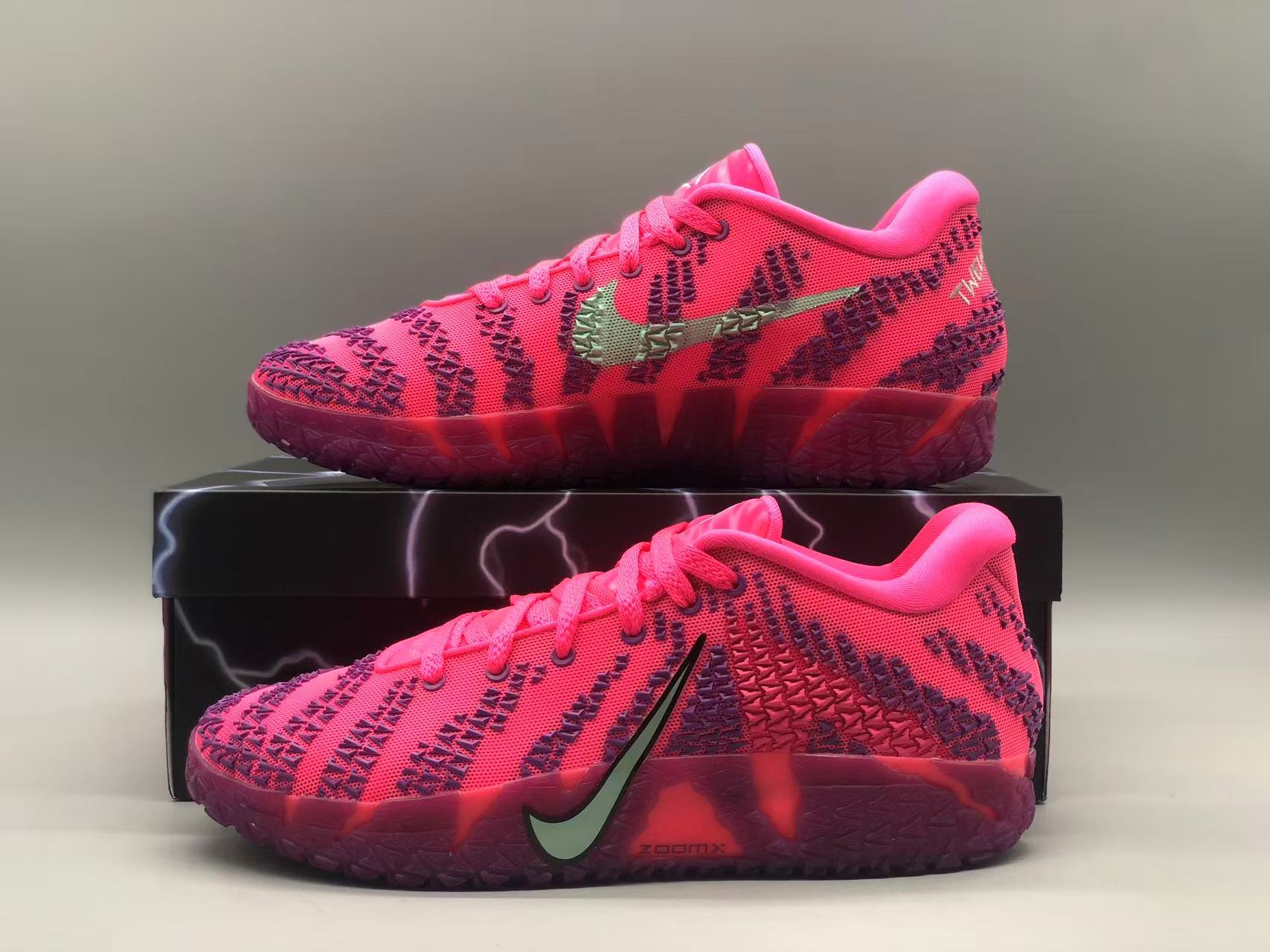 Nike JA 3 Rosa