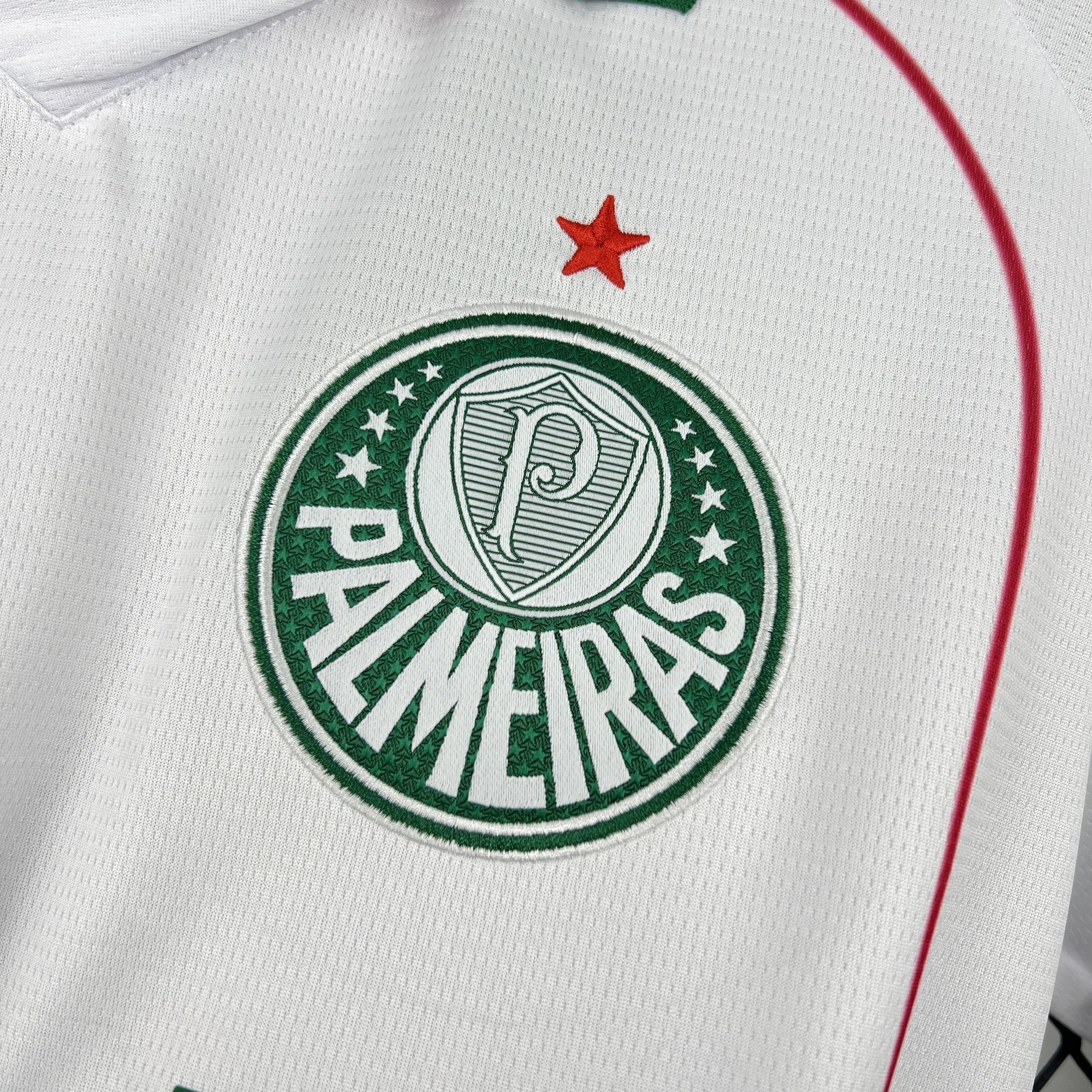 Camisa Palmeiras Puma II 26/27 Torcedor
