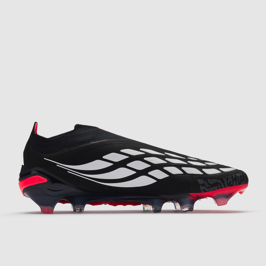 Chuteira Predator Elite Fold-Over Tongue Firm Ground Futebol