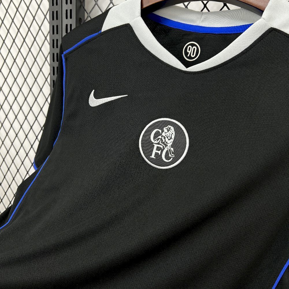 Camisa Chelsea Nike Total 90 III 2025/26 Torcedor Pro Masculina
