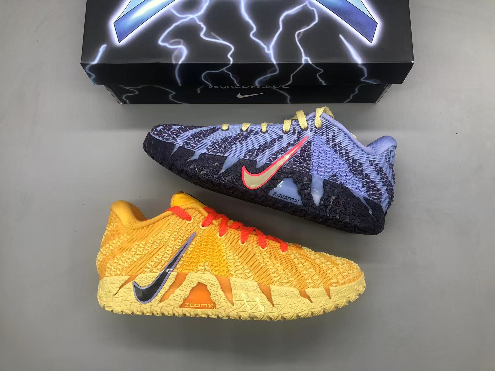 Nike JA 3