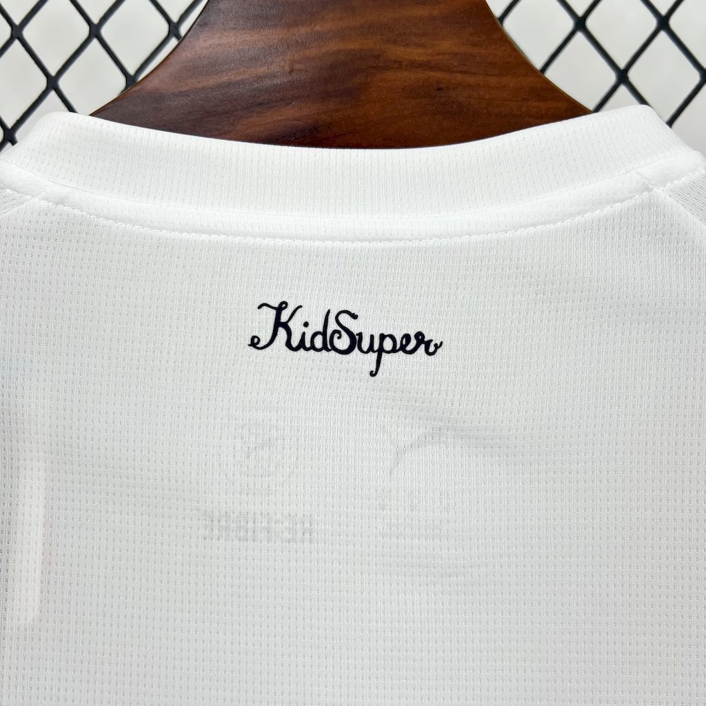 Camisa KIDSUPER x MANCHESTER CITY Torcedor Masculina