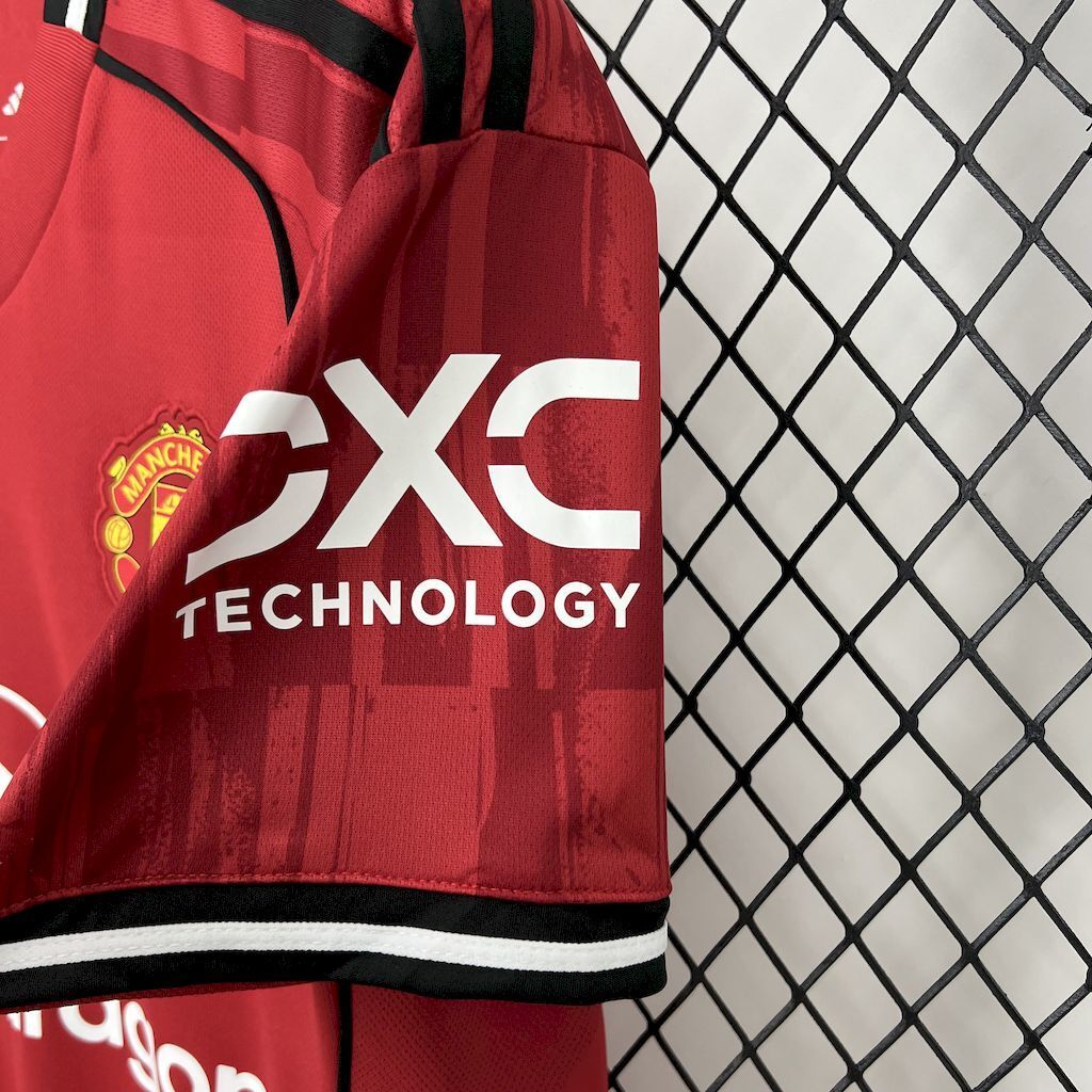 Camisa I Manchester United 25/26