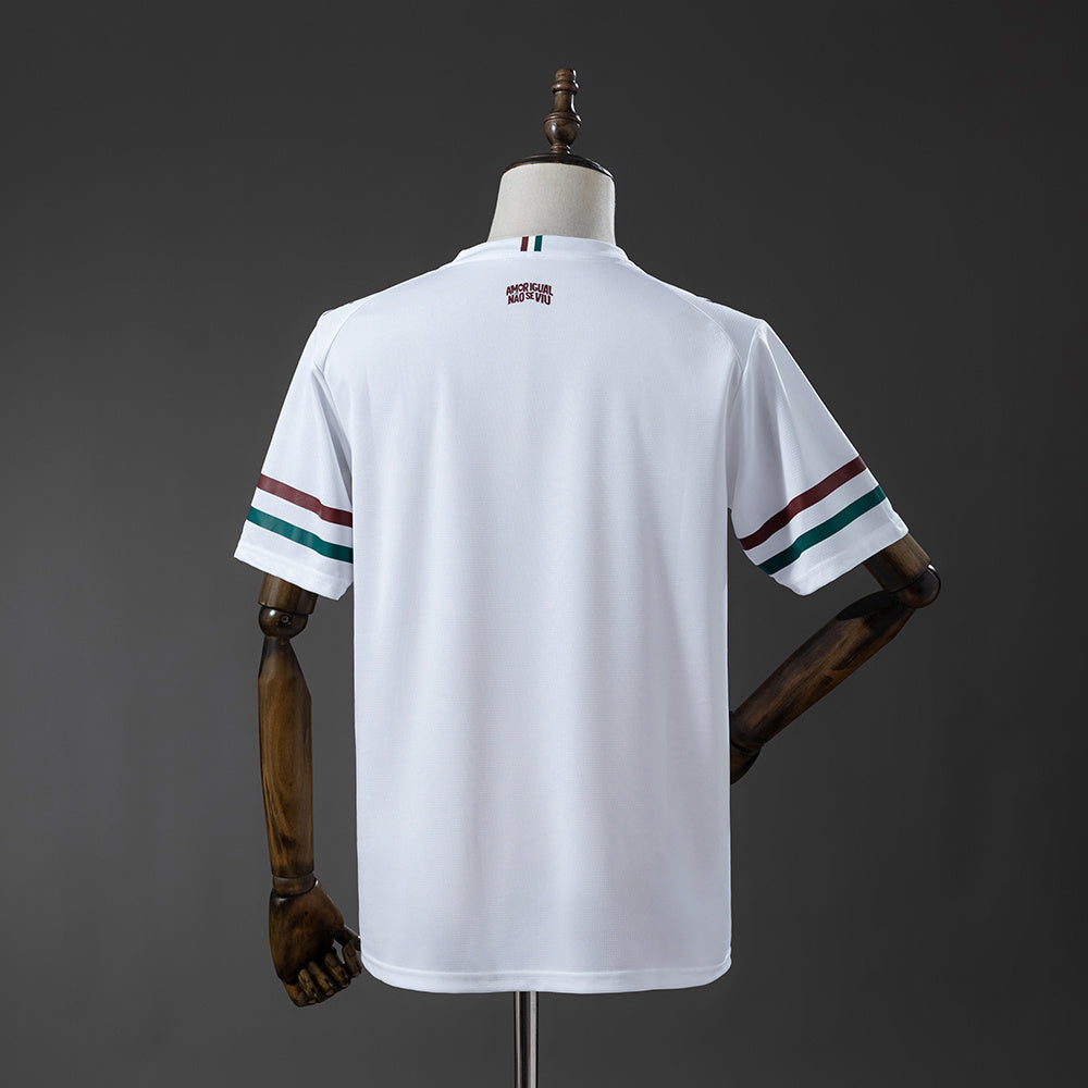Camisa Fluminense Torcedor Away OF2 2026 Puma