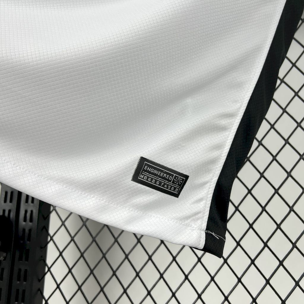 Camisa Nike Corinthians I 2025/26 Torcedor Pro Masculina