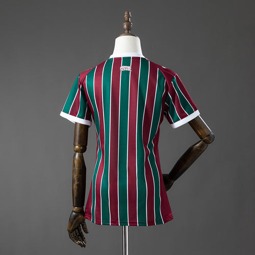 Camisa Fluminense Fem Torcedora Home OF1 2026 Puma