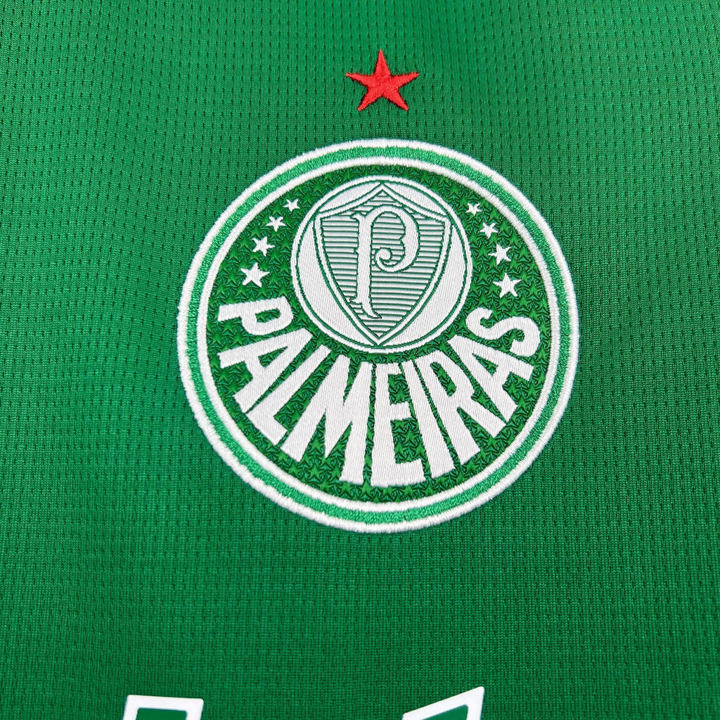 Camisa Palmeiras Imponente 27º Paulistão - Torcedor Feminino I