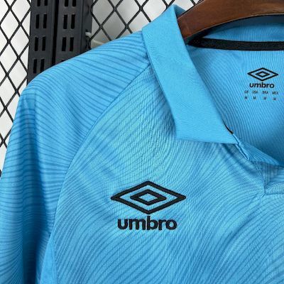 Quarta camisa de visitante do Santos para a temporada 2025/26