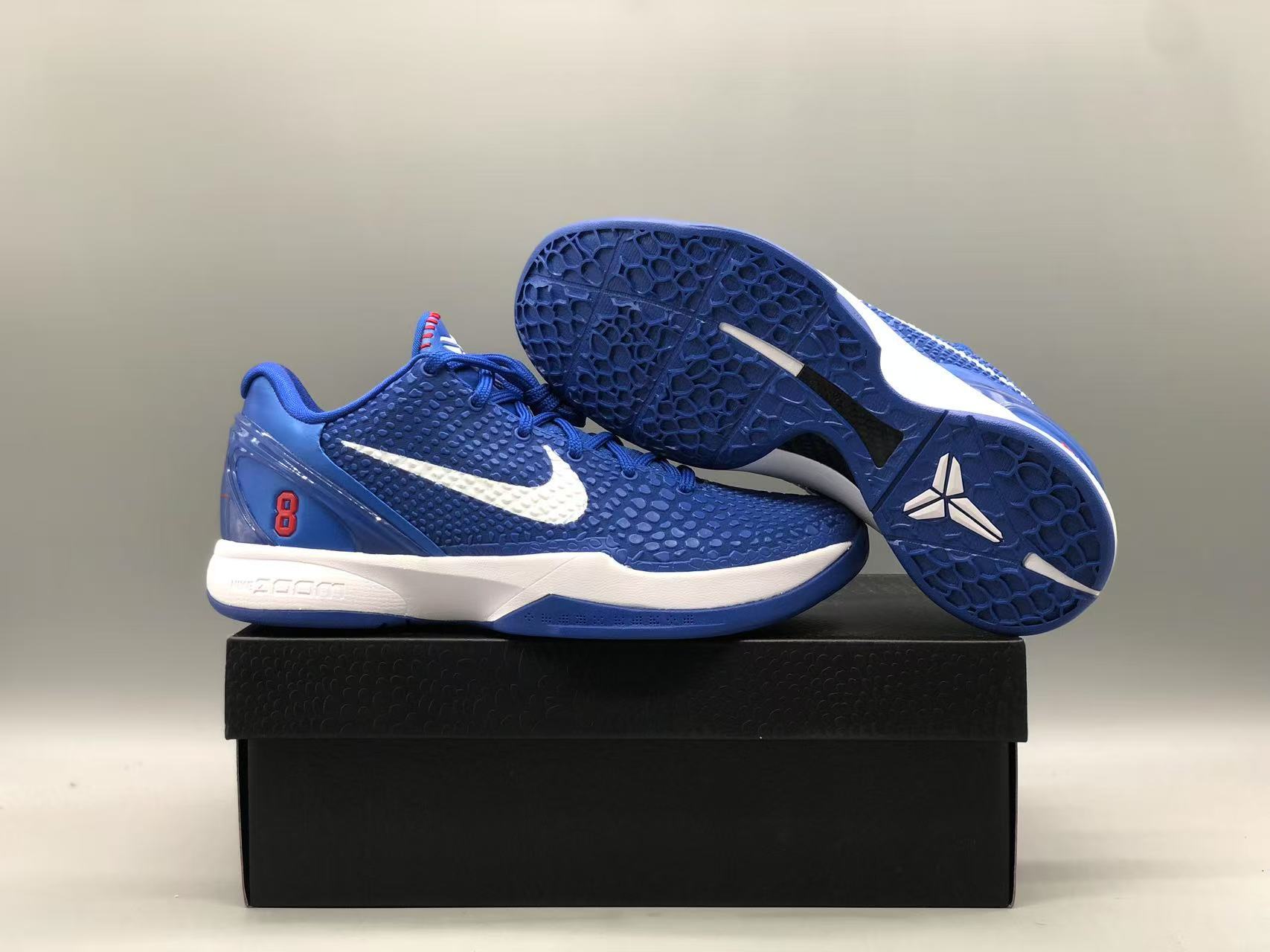Nike Kobe 6 Protro “Dodgers