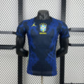 Camisa Brasil Jordan II 2026/27 Jogador Masculina