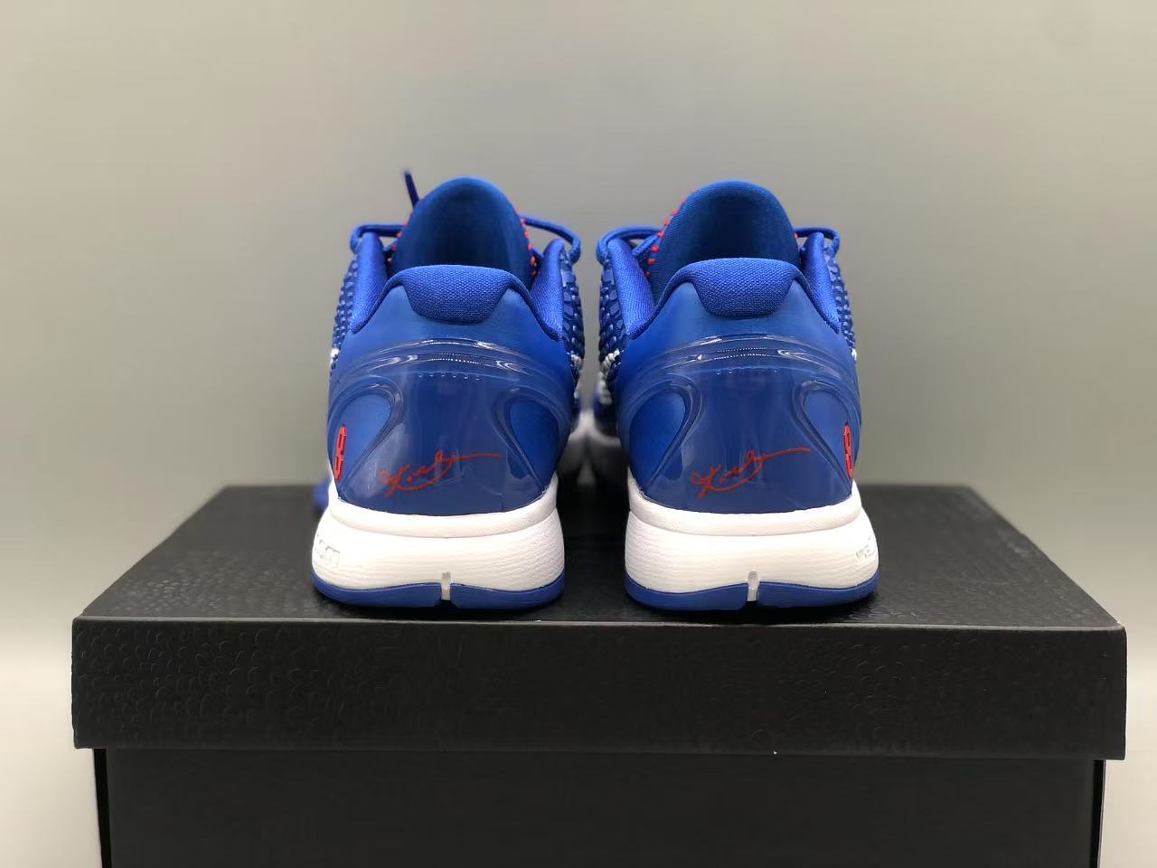 Nike Kobe 6 Protro “Dodgers