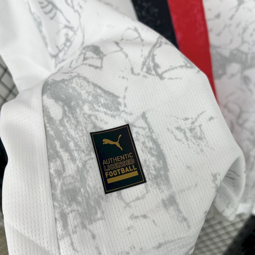 Camisa KIDSUPER x MANCHESTER CITY Torcedor Masculina