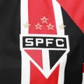 Camisa São Paulo II 25/26 s/n Torcedor New Balance Feminina - Vermelho+Branco