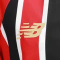 Camisa São Paulo II 25/26 s/n Torcedor New Balance Feminina - Vermelho+Branco