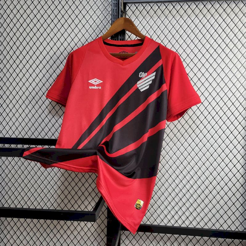 Camisa Home do Atlético Paranaense 2024