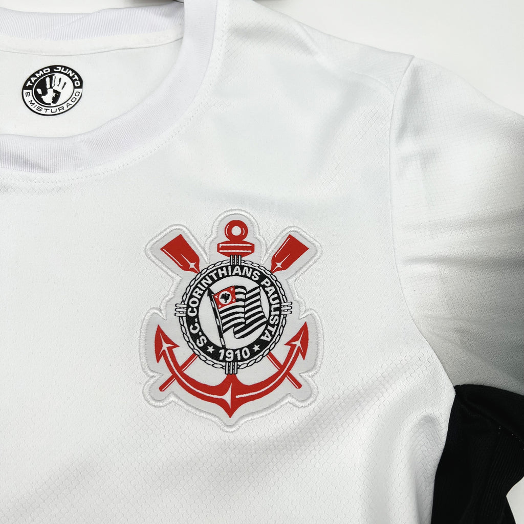 Camisa Nike Corinthians I 2024/25 Masculina