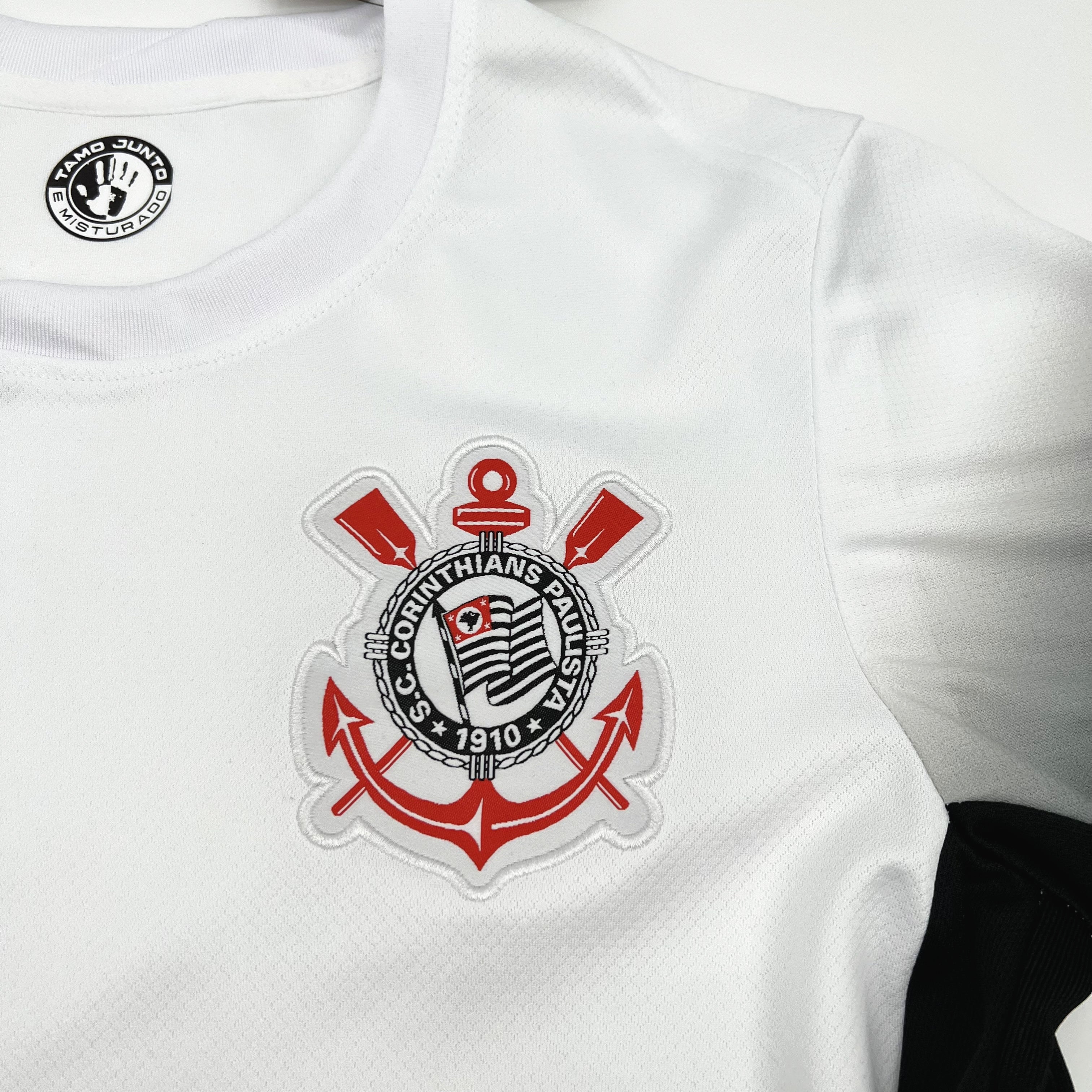 Camisa Nike Corinthians I 2024/25 Masculina