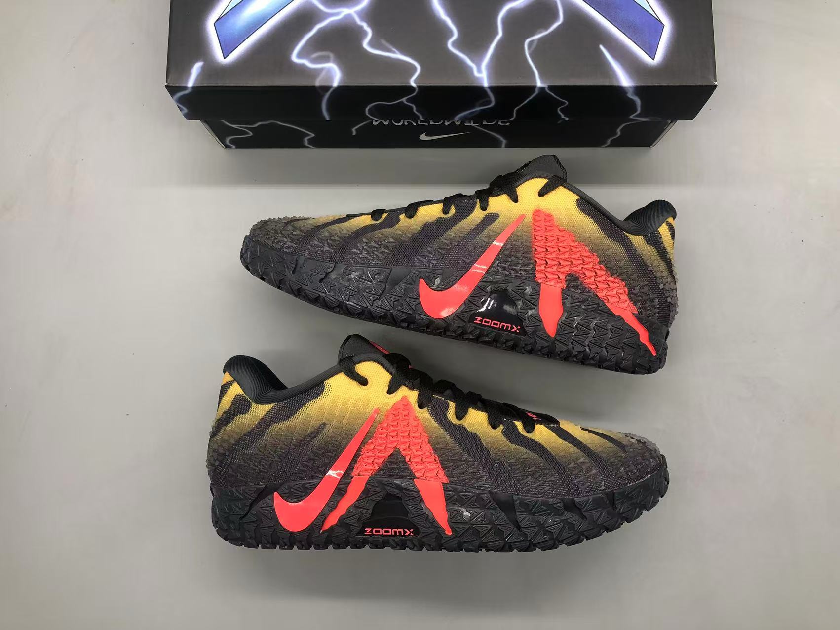 Nike JA 3