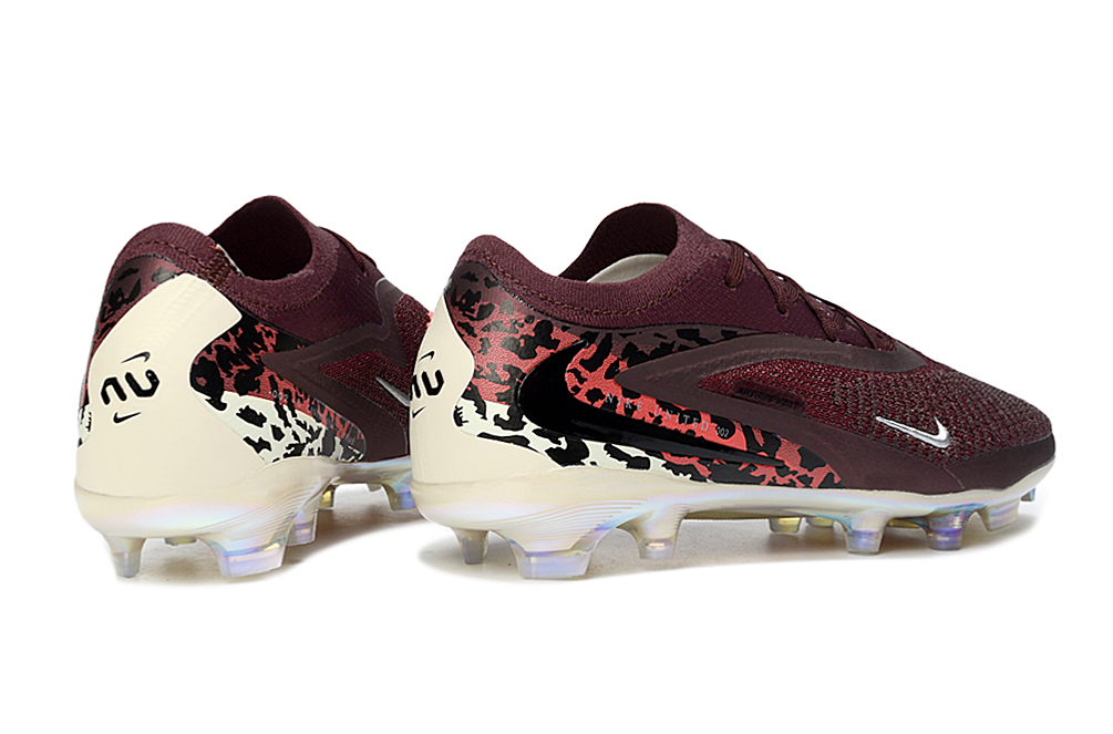 Chuteira Campo Nike Phantom 6 Elite Low Red
