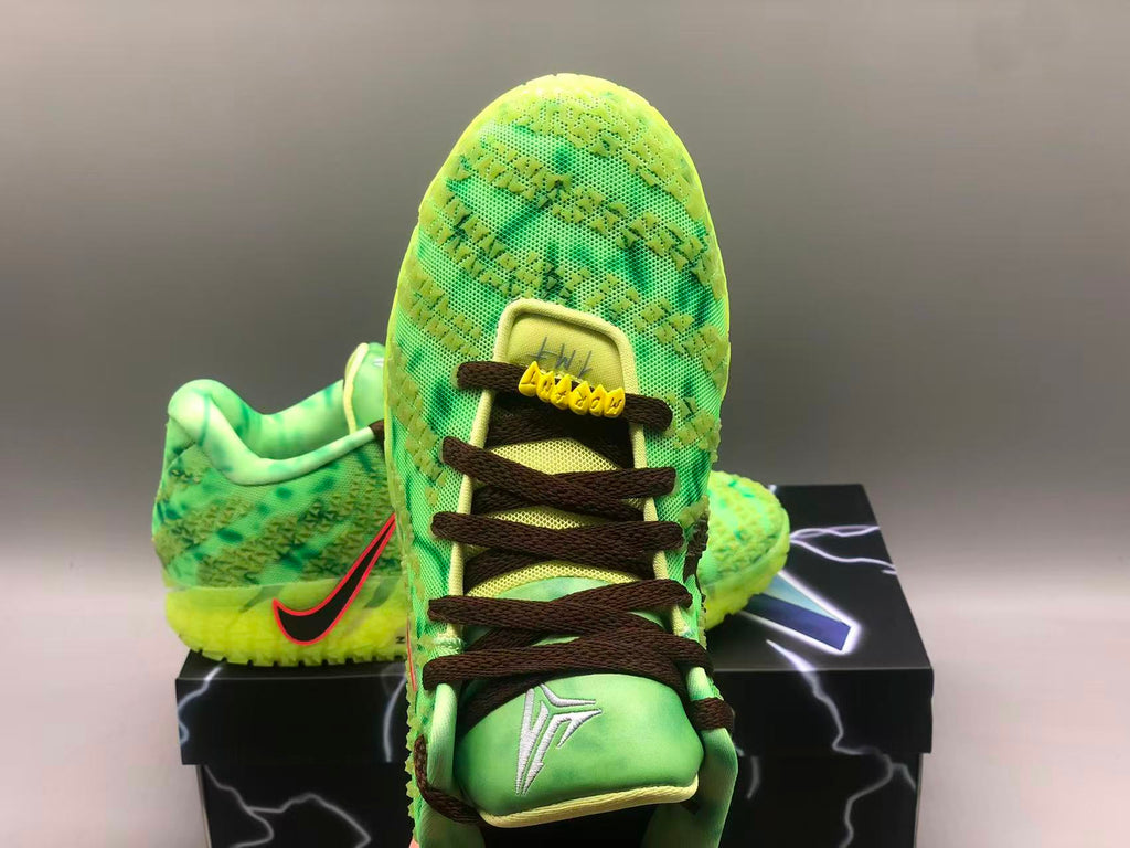Nike JA 3 Verde
