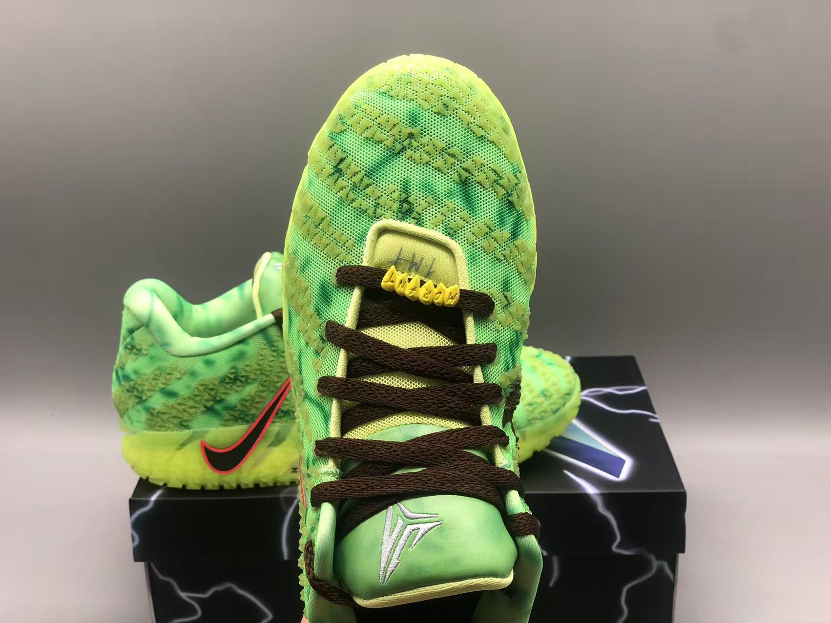 Nike JA 3 Verde