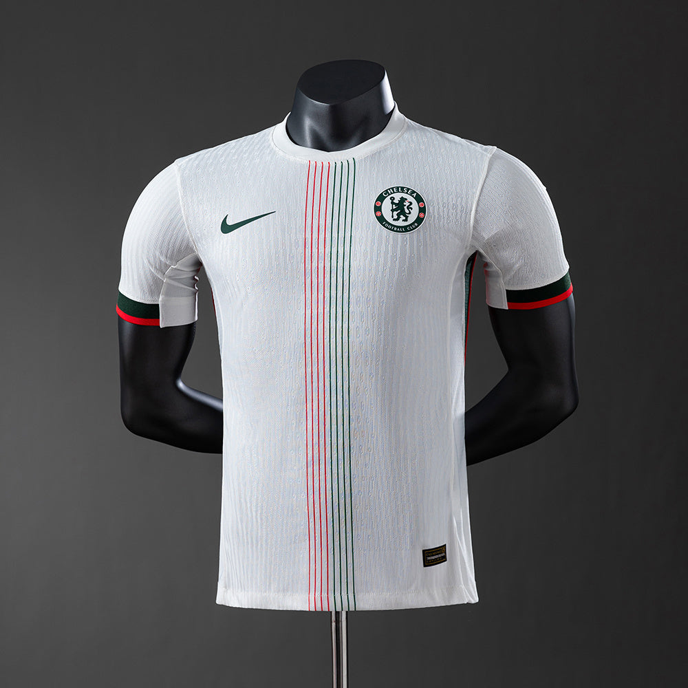 Camisa reserva do Chelsea 2025/26 - Versão Jogador