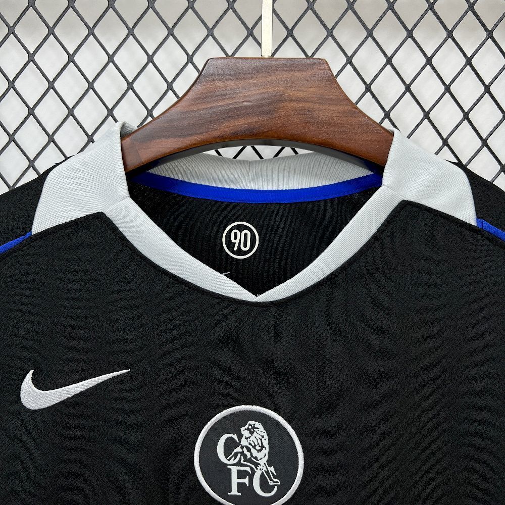 Camisa Chelsea Nike Total 90 III 2025/26 Torcedor Pro Masculina