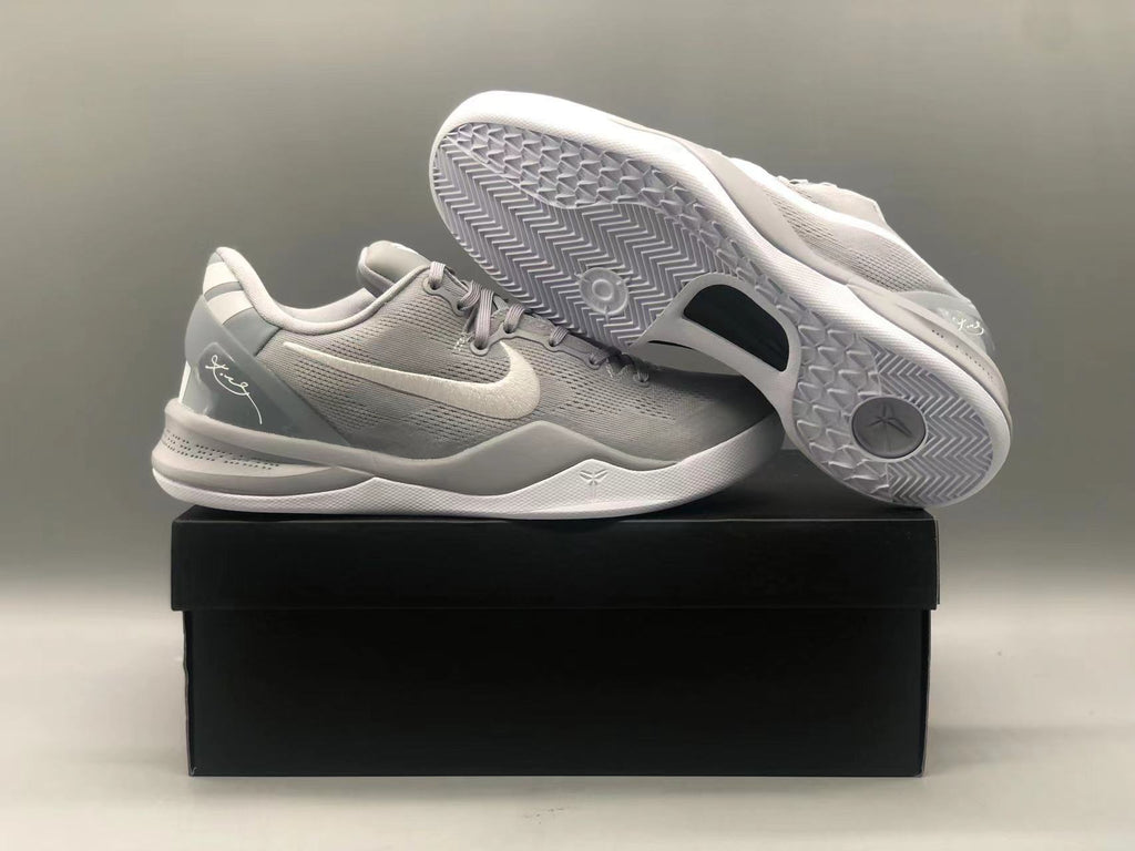 Nike Kobe 8 Protro Wolf Grey