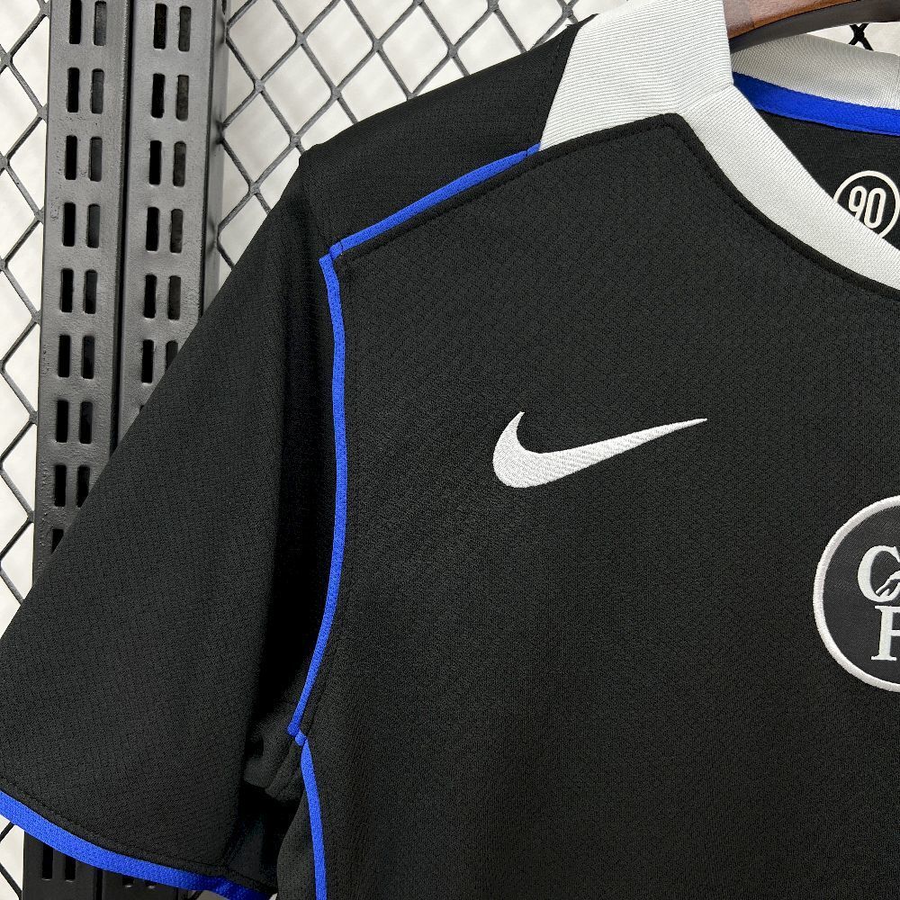Camisa Chelsea Nike Total 90 III 2025/26 Torcedor Pro Masculina