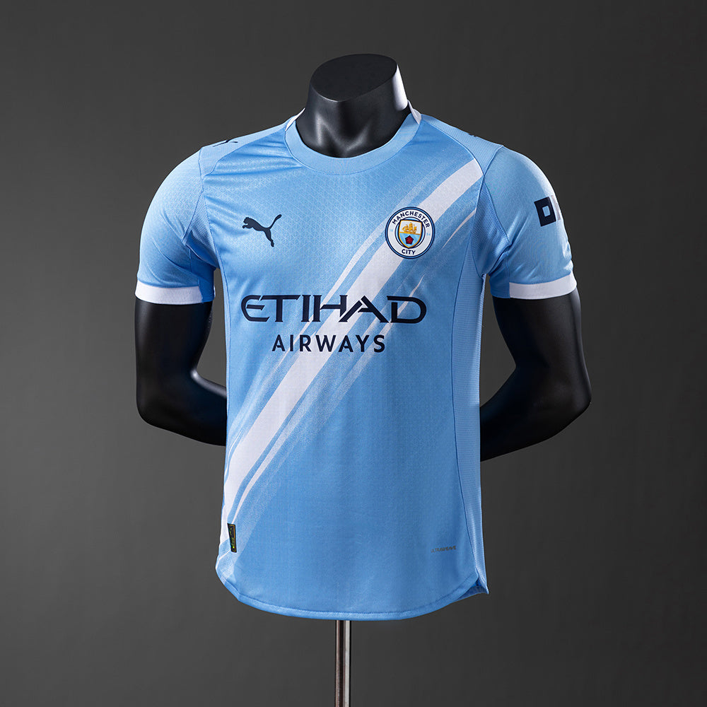 Camisa Manchester City 25/26 HOME Masculino