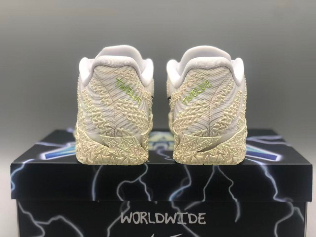 Nike JA 3 Branco