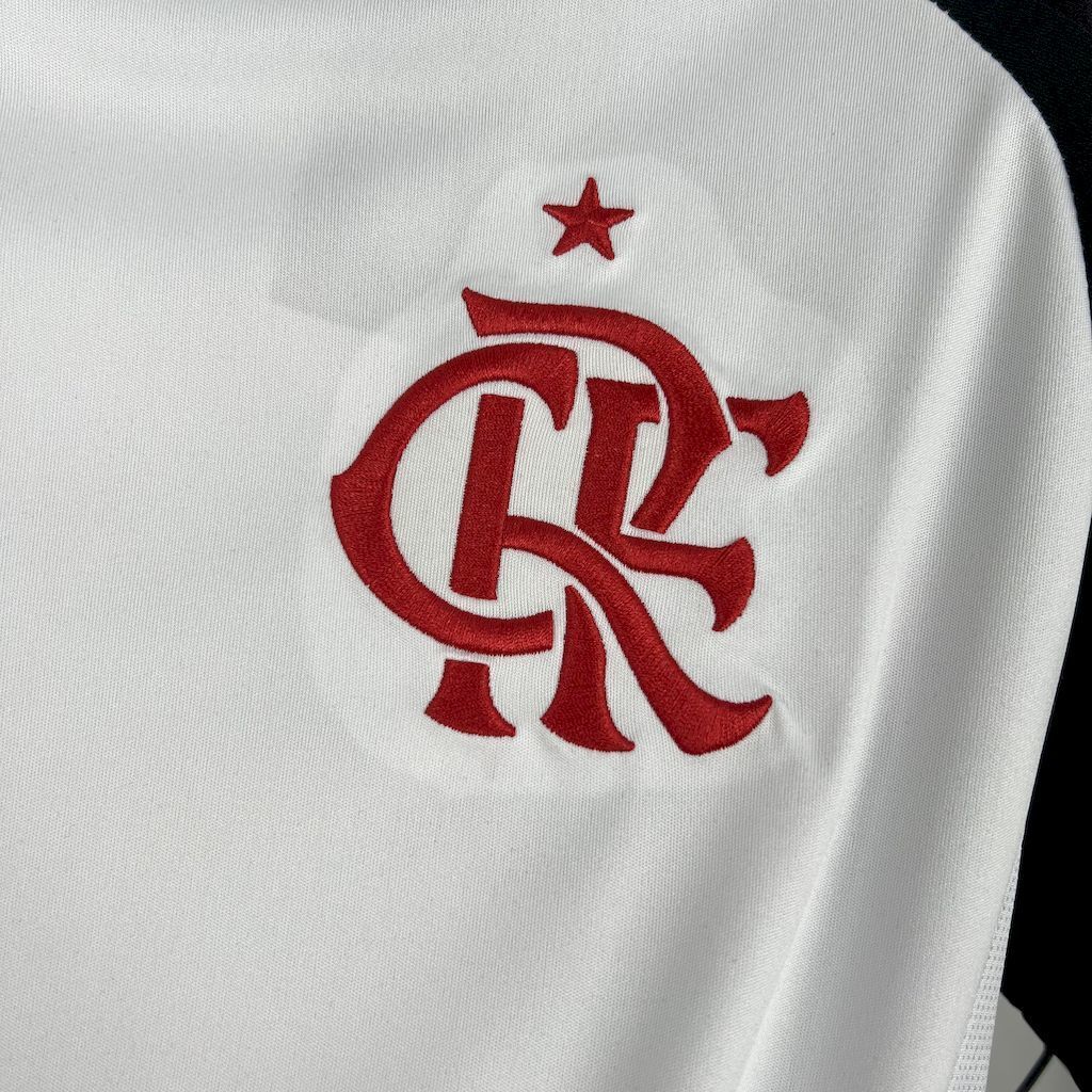 camisa do Flamengo 2025 versão torcedor