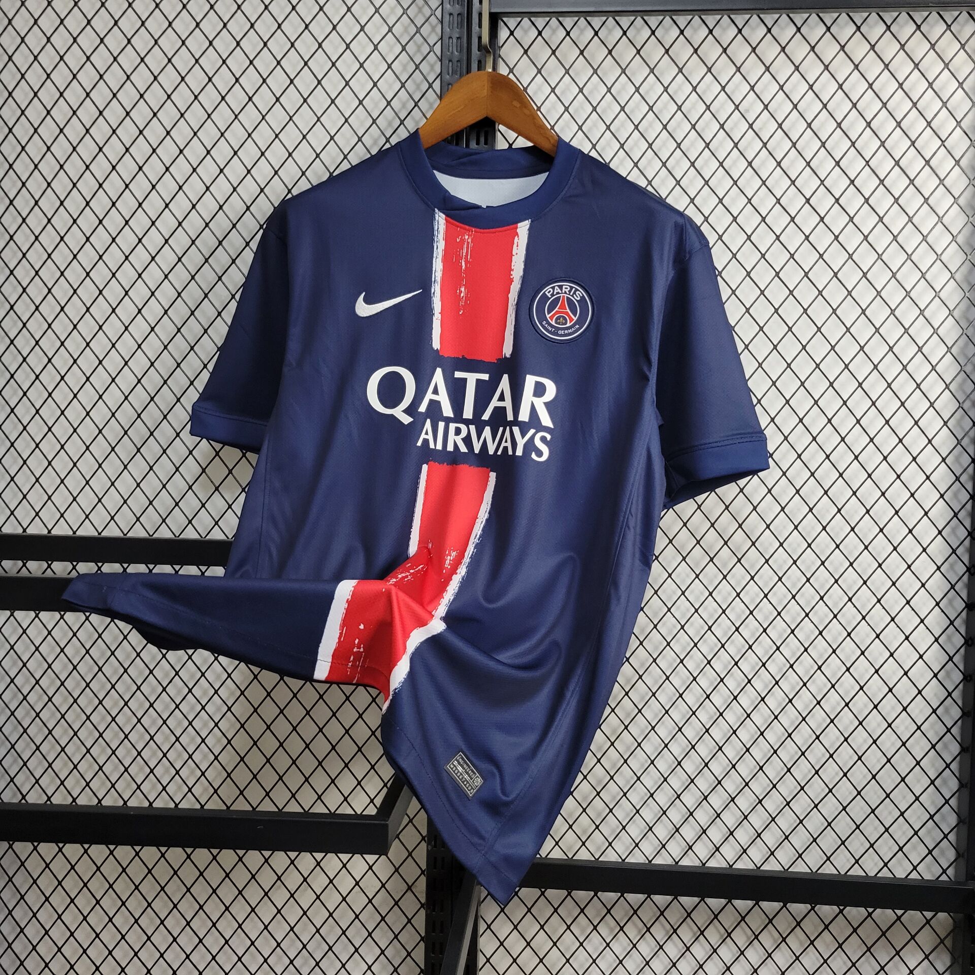 Camisa Nike Paris Saint-Germain I 2024/25 Torcedor Pro