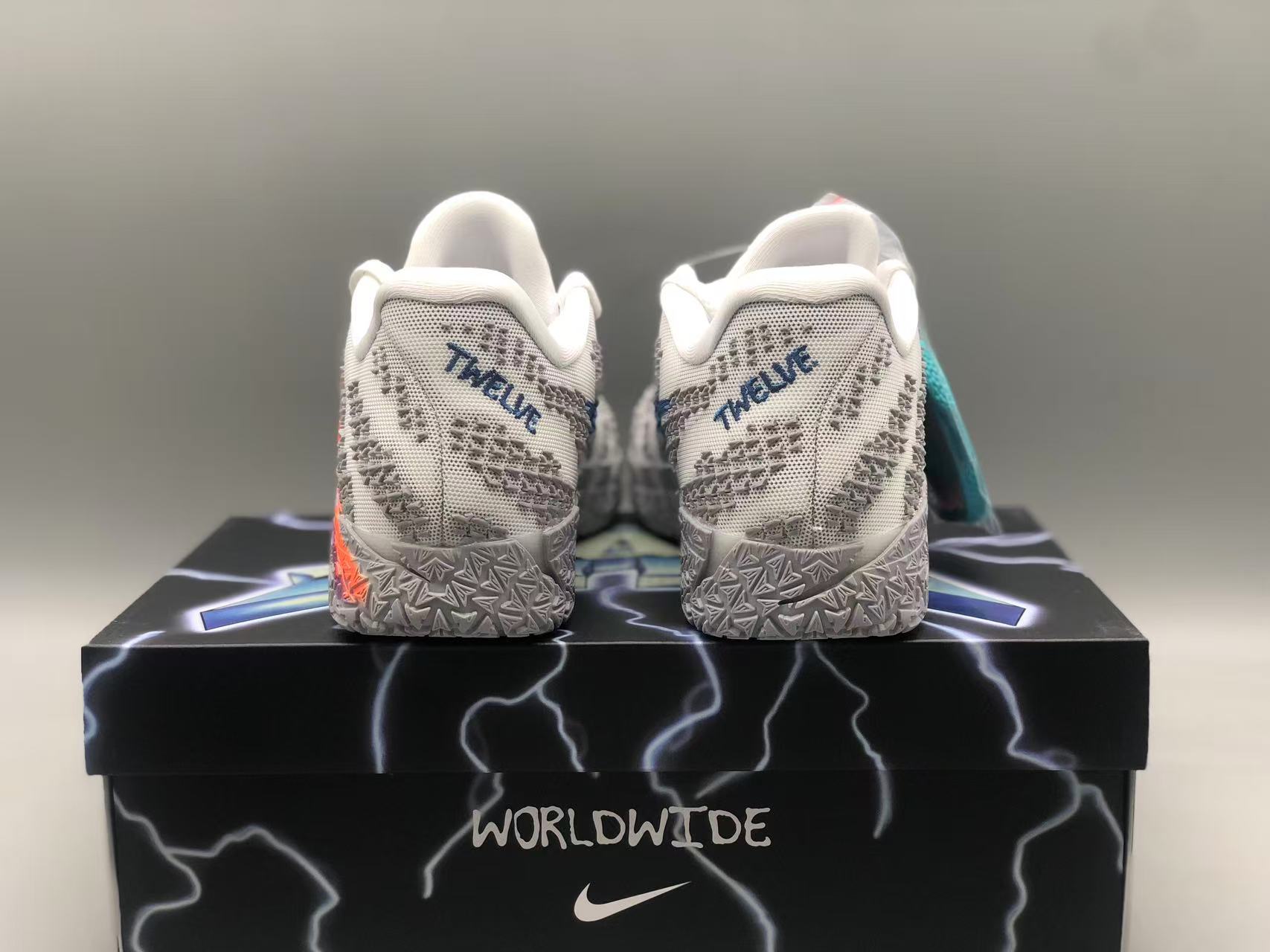 Nike JA 3