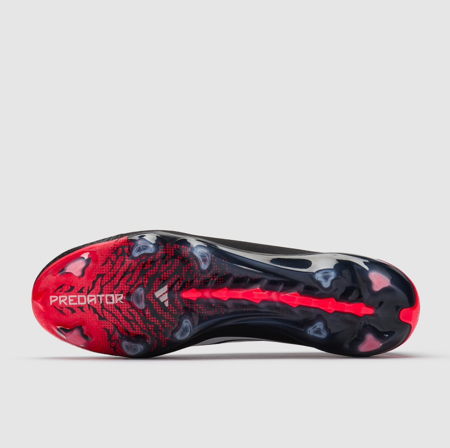 Chuteira Predator Elite Fold-Over Tongue Firm Ground Futebol