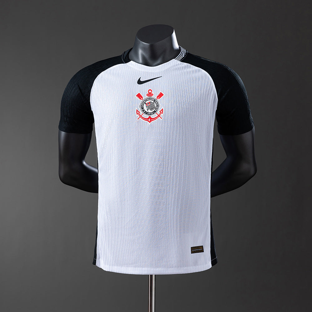 Camisa Nike Corinthians I 2025/26 Jogador Masculina