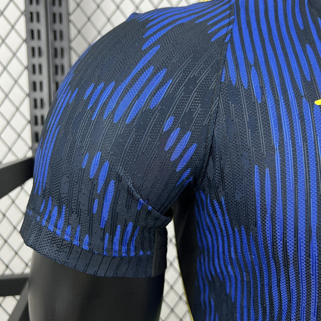 Camisa Brasil Jordan II 2026/27 Jogador Masculina