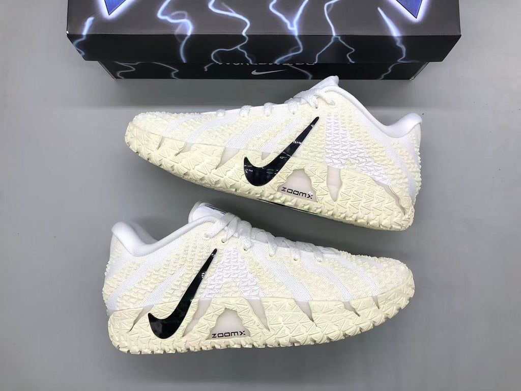 Nike JA 3 Branco