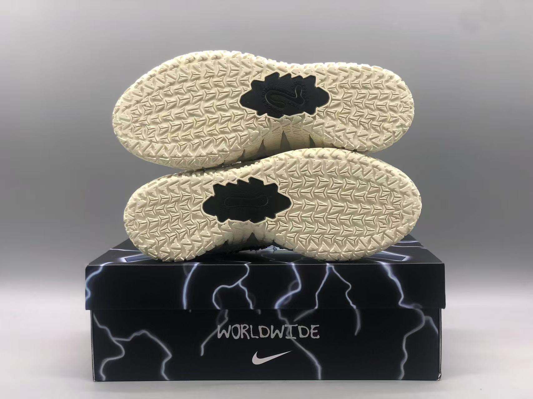 Nike JA 3 Branco