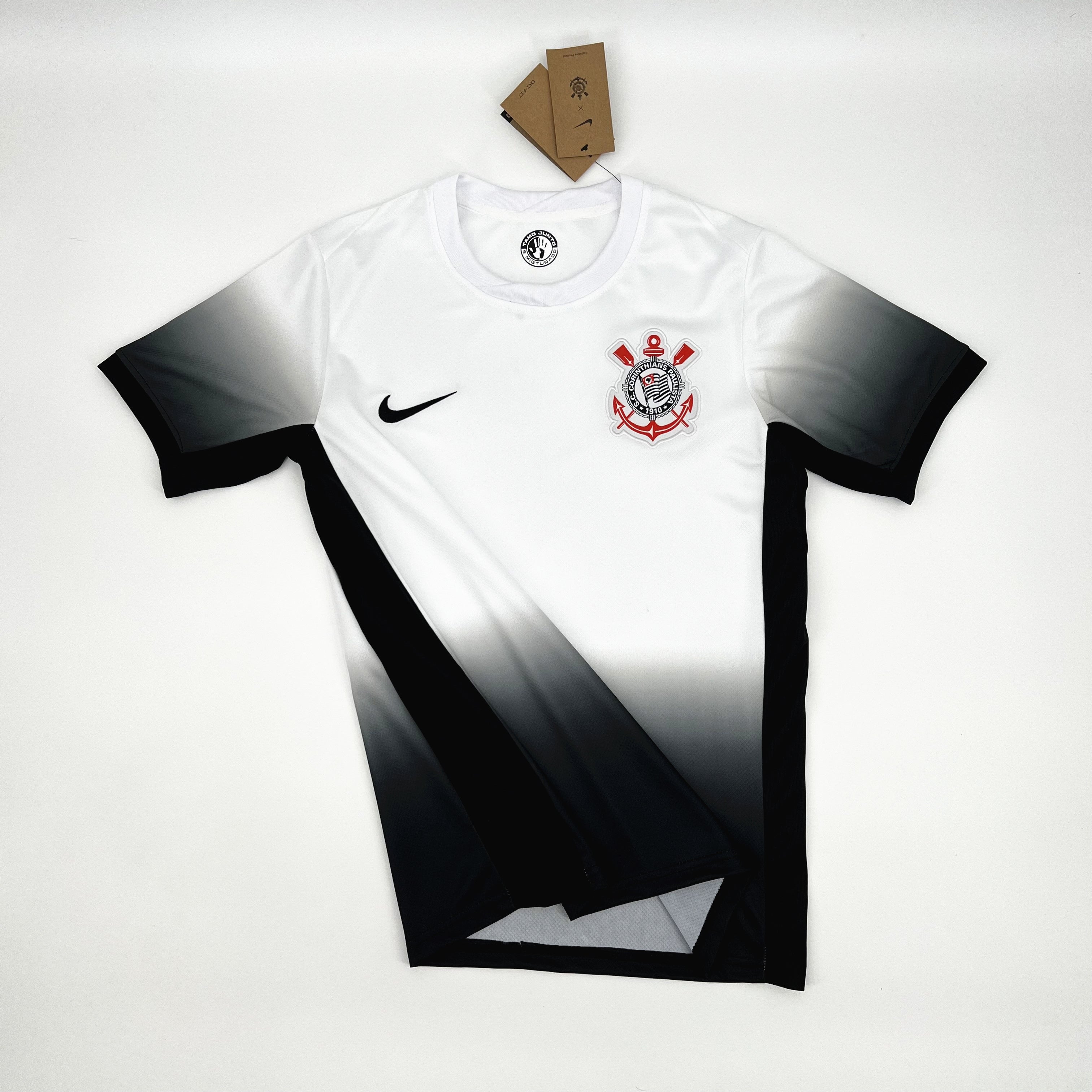 Camisa Nike Corinthians I 2024/25 Masculina