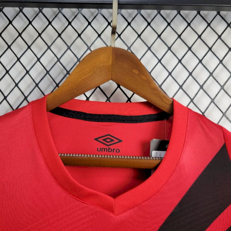 Camisa Home do Atlético Paranaense 2024