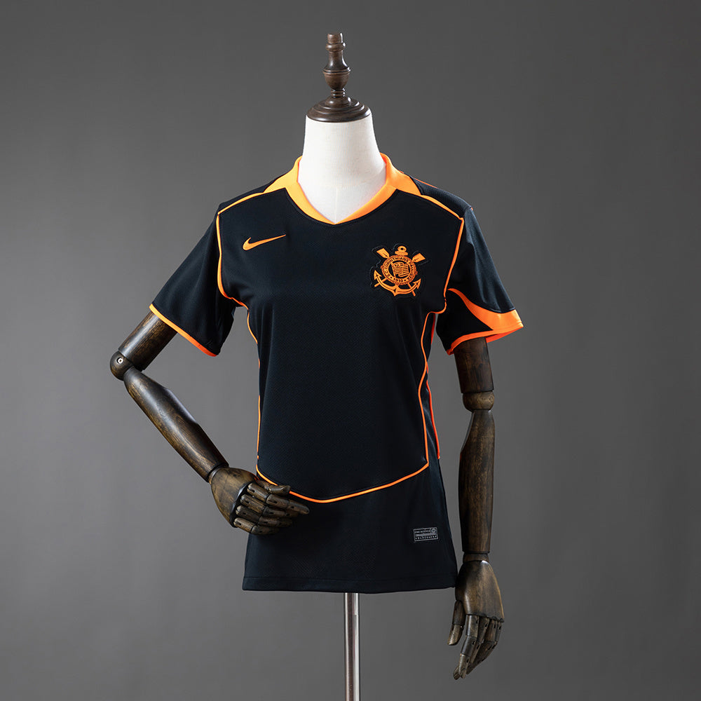 Camisa Corinthians Nike Total 90 III 2025/26 Torcedora Pro Feminina