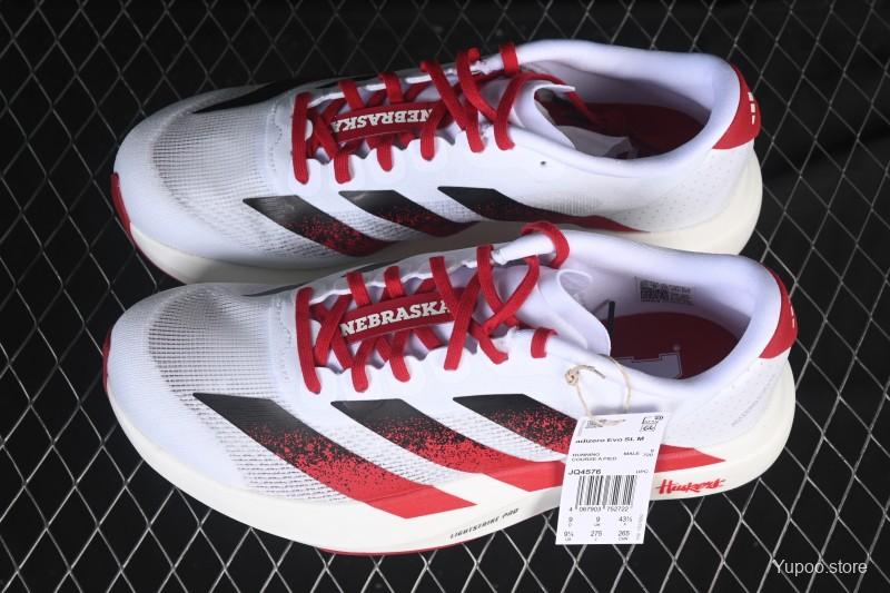 Tênis Nebraska Cornhuskers Adizero EVO SL