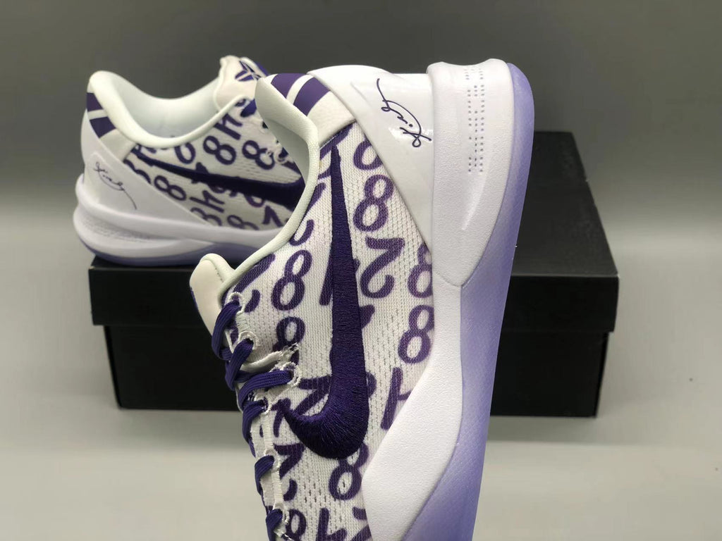 Nike Kobe 8 Protro Court Purple