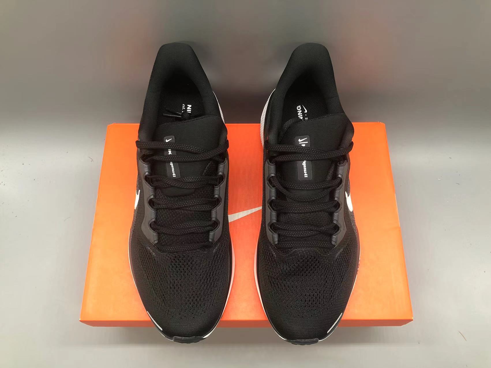 Tênis Nike Pegasus 41 Preto e Branco